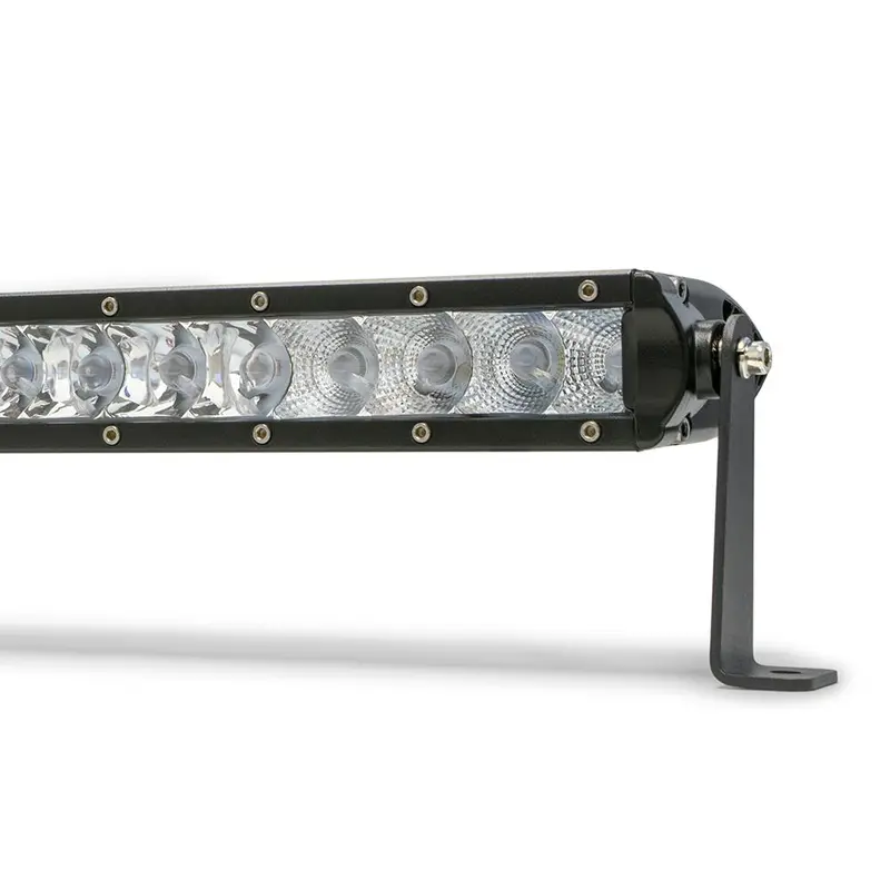 Dv8 Off-Road 10-Inch Slim Led Light Bar – 50W Spot + 5W Flood, Cree Leds (Bs10E50W5W) 1