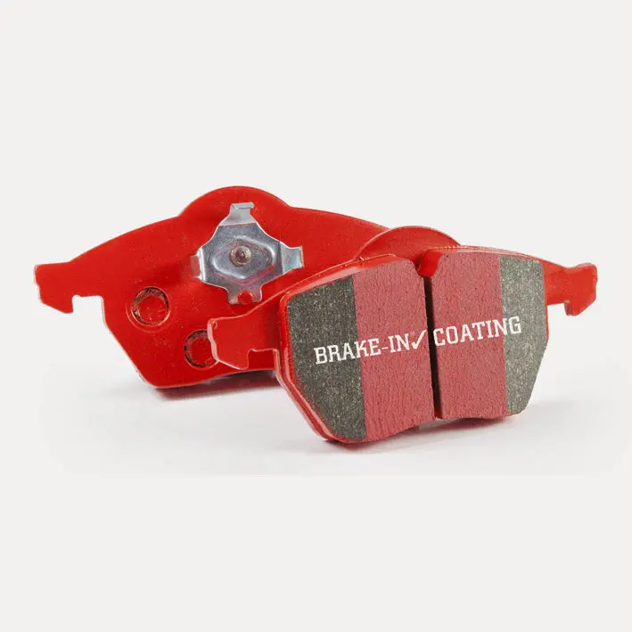 Ebc Brakes Dp31032/2C Low Dust Ebc Redstuff Is A Superb Pad For Fast Street Use 1