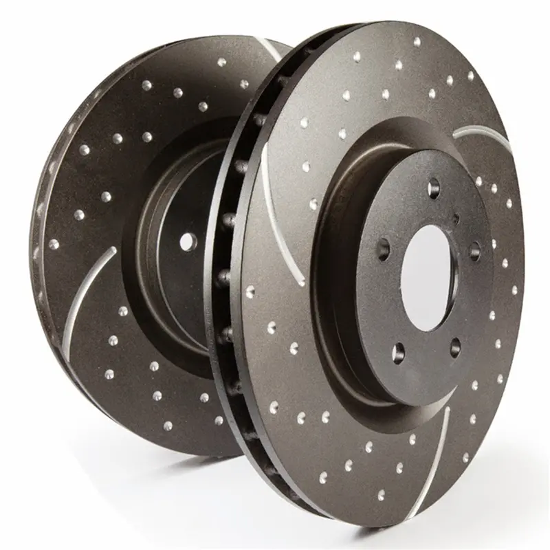 Ebc Gd7493 Sport Slotted Brake Rotors – 3Gd Series 1