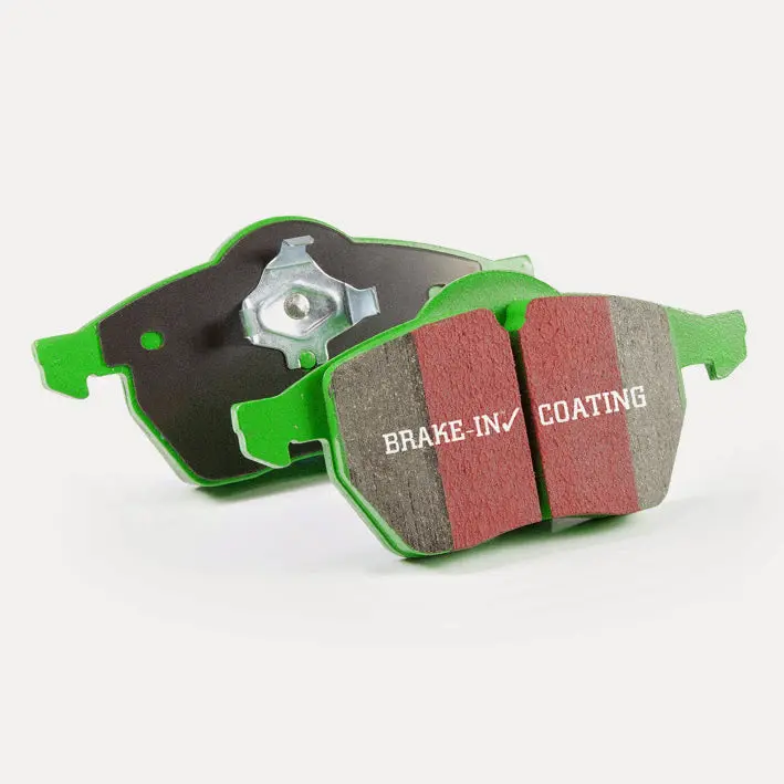Ebc Greenstuff 6000 Series Brake Pads For Trucks And Suvs 1