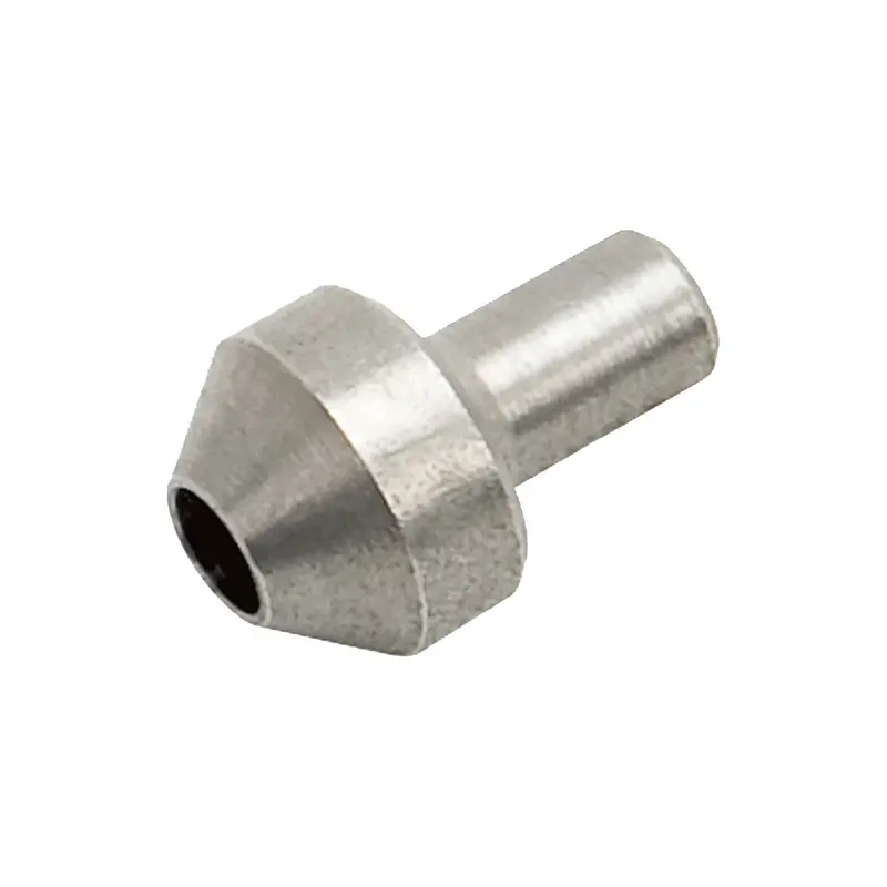 Edelbrock Nitrous Jet – Taper Face Design, .076 Orifice – Model 73076 1