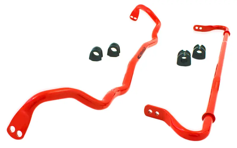 Eibach Anti-Roll Kit – Front & Rear Sway Bars For Improved Handling (35134.320) 1