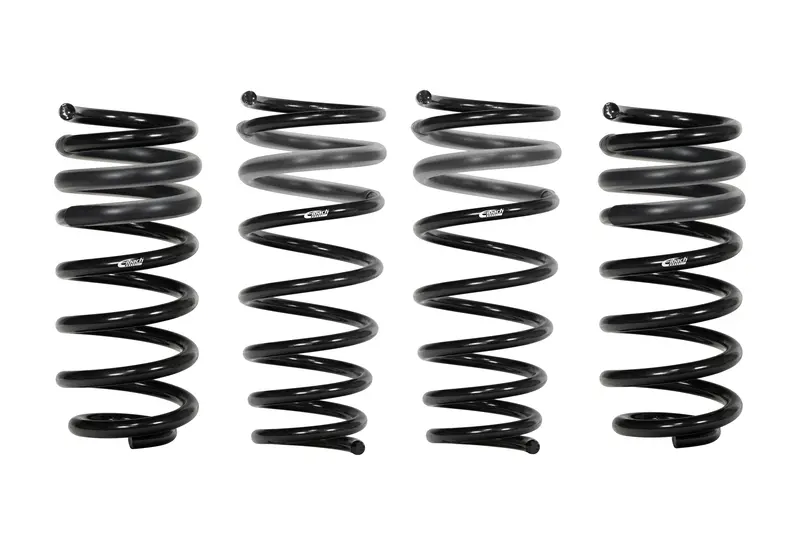 Eibach Pro-Kit Lowering Spring Set — Performance Tuned For Balanced Handling 1