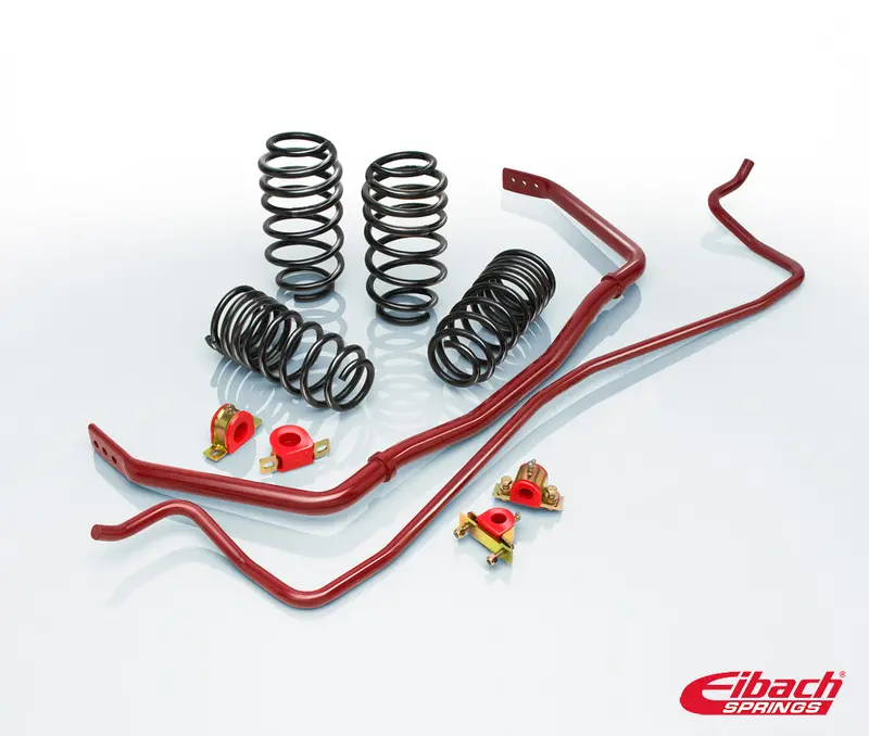 Eibach Springs 85109.880 Coil Spring Lowering Kit / Stabilizer Bar Kit 1