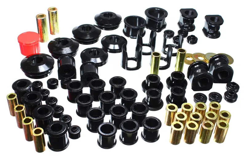 Energy Suspension 7.18106G Master Bushing Kit – Polyurethane Suspension Upgrade 1