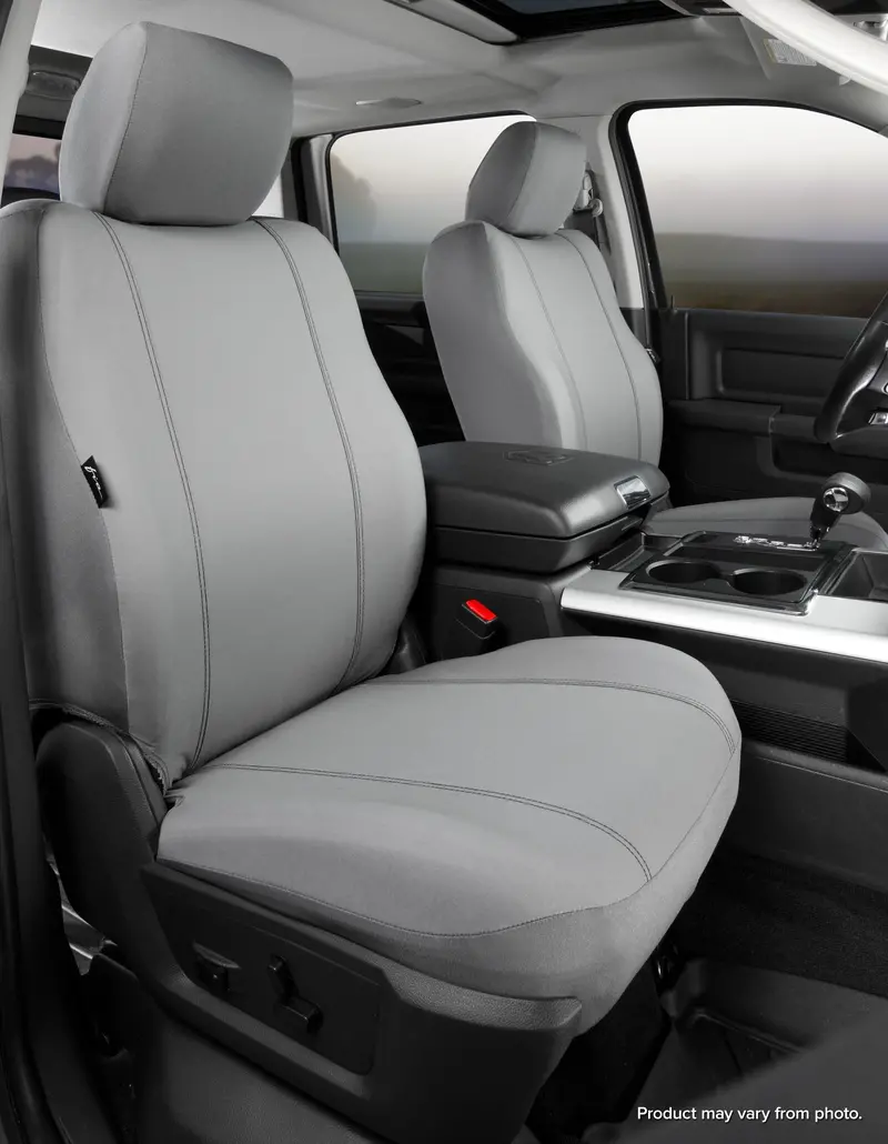 Fia Sp89-71 Gray Custom Seat Protector – Tailored Fit Seat Covers With Premium Fabric 1