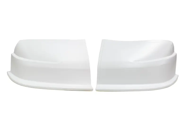 Five Star Md3 Dirt Nose – White Finish, Designed For Off-Road Front Protection 1