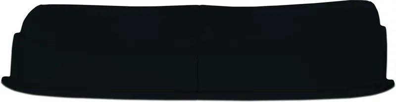 Fivestar Md3 Dirt Nose Guard – Black Finish For Off-Road Protection 1