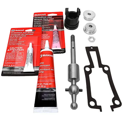 Ford M7210-Ma Short-Throw Shifter Kit – Fits 2015–2017 Mustang (Shifter Only, No Knob) 1