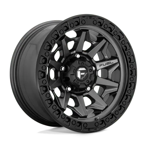 Fuel D716 17X8.5″ Matte Gunmetal Wheel – 6X135 Bolt Pattern, 14Mm Offset 1