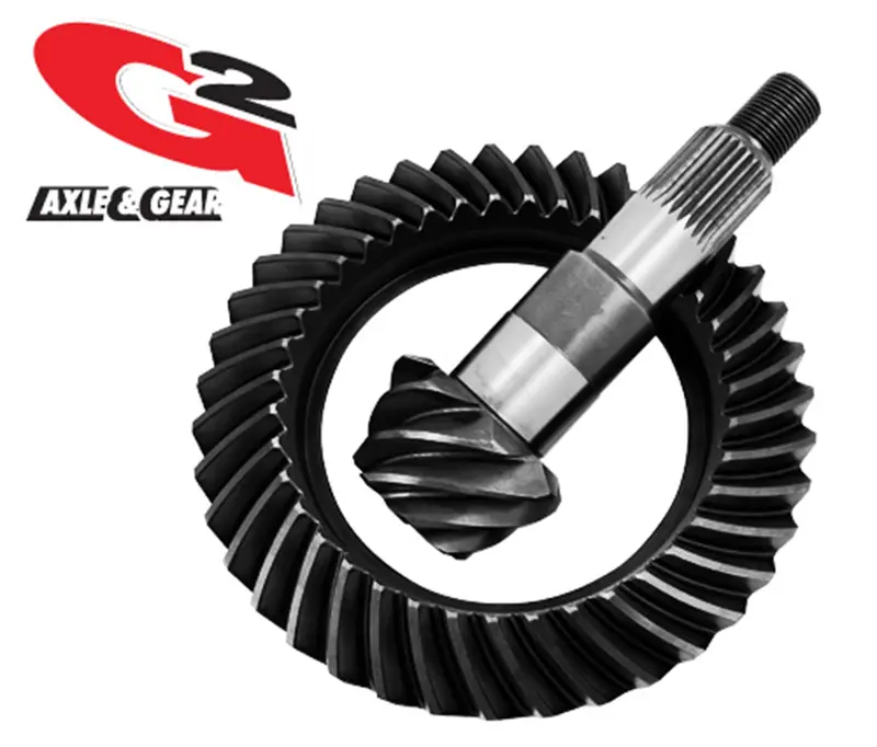 G2 Axle & Gear Dana 44 Ring And Pinion Kit — 5.13 Ratio For 2003–2006 Jeep Tj Rubicon 1