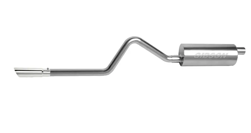 Gibson Performance Cat-Back Exhaust System – Stainless Steel Single Rear Exit 1
