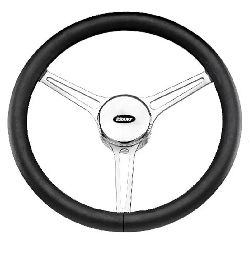 Grant 15211 Heritage Series Classic Steering Wheel With Vintage Design 1