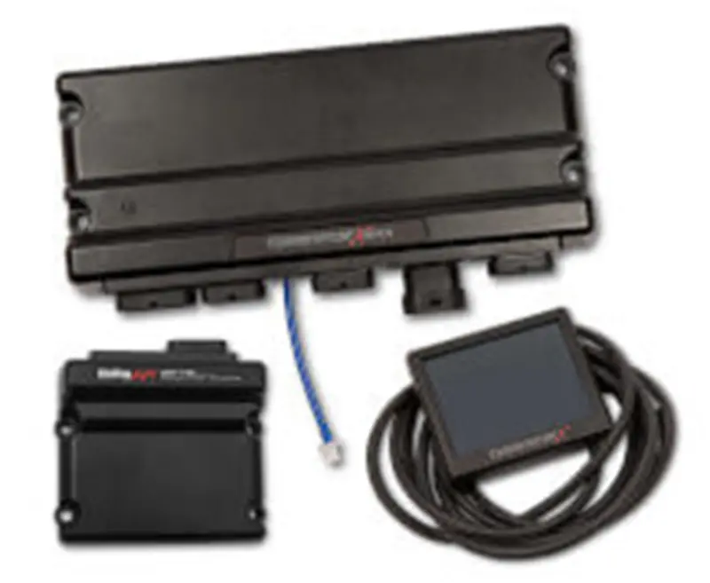 Holley Efi Terminator X Max Multi-Point Fuel Injection System – Plug-And-Play Ecu (550-1508) 1