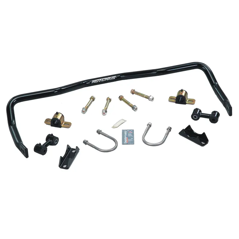 Hotchkis Extreme Sport Rear Sway Bar – Designed For 1964–1972 Gm A-Body Vehicles (2282R) 1