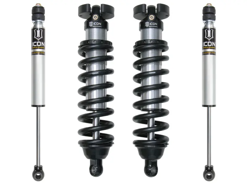 Icon Vehicle Dynamics K53131 Stage 1 Lift Kit – 0–3" For 1996–2002 Toyota 4Runner 1