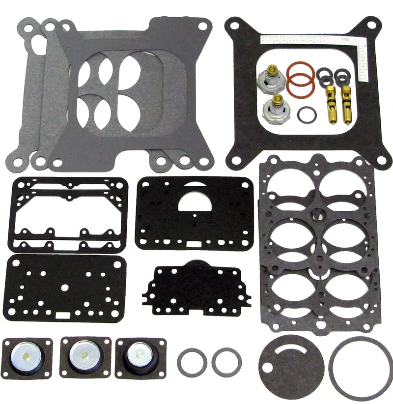 Jet Performance 100502 Holley 2300-Series Carburetor Rebuild Kit 1