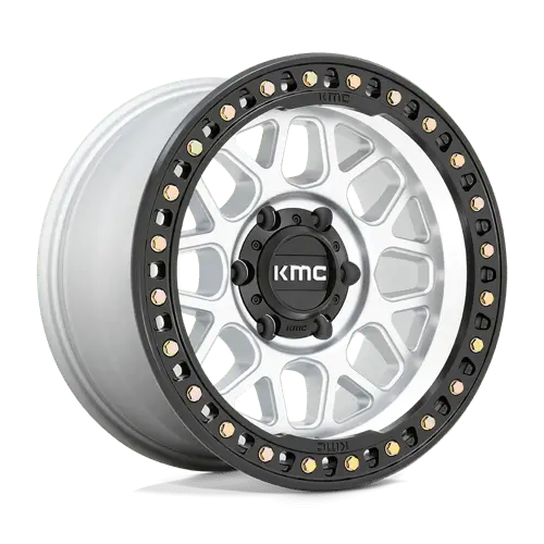 Kmc Km54989087518 Km549 18X9 8X170 Mach Sblk-Lp 18Mm 1