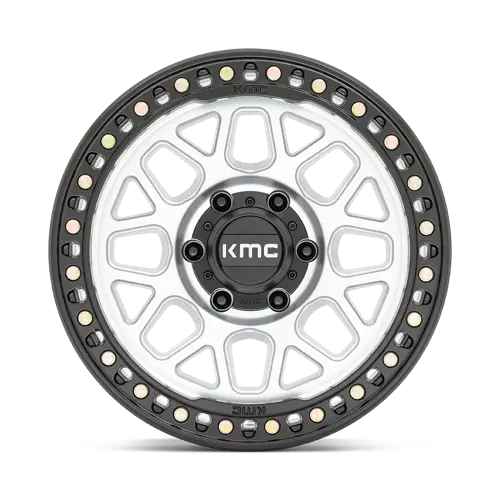 Kmc Km54989087518 Km549 18X9 8X170 Mach Sblk-Lp 18Mm 2