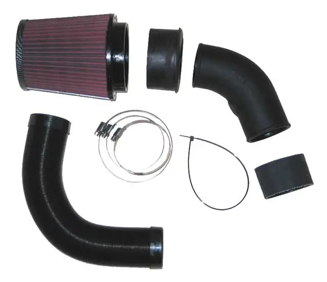 K&N 57-0597 Engine Cold Air Intake Performance Kit 1