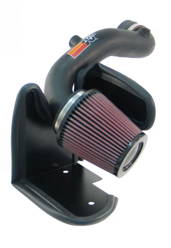 K&N 57-1551 Cold Air Intake System – Performance Upgrade For Select Vehicles 1