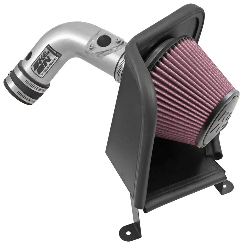 K&N 69-1503Ts Cold Air Intake System For Enhanced Engine Performance 1