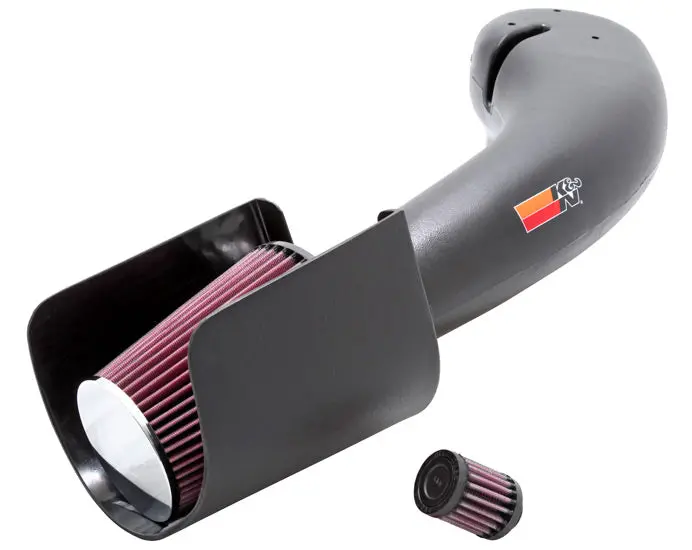 K&N Cold Air Intake Kit For Enhanced Engine Performance – Model 57-3027 1