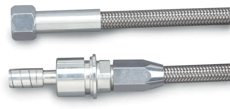 Lokar Sp-1503Ht Speedometer Cable Kit – Universal U-Cut-To-Fit Design With Housing 1