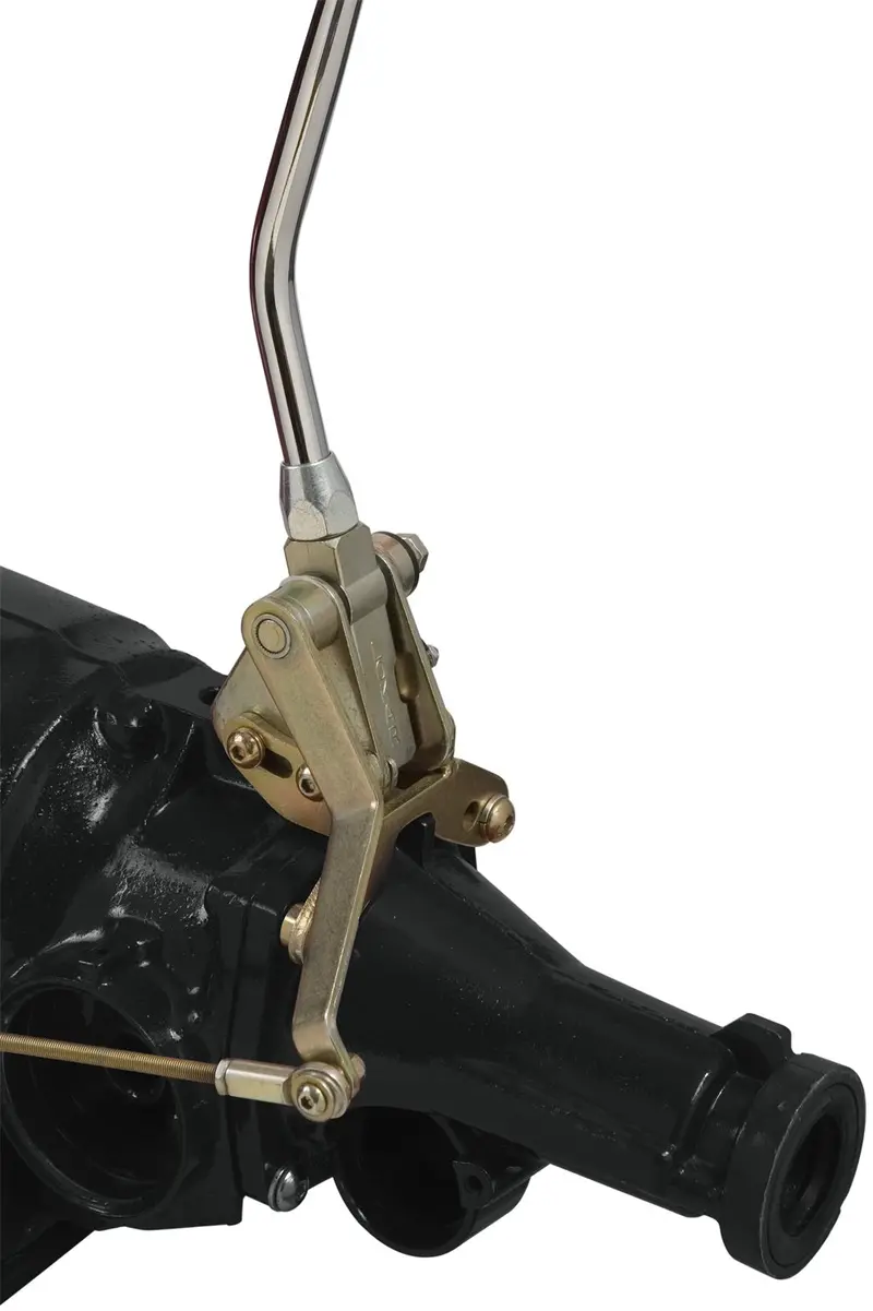 Lokar Tail-Mount Manual Shifter Kit – Universal Installation, Smooth Shifting (Tm700Ep) 1