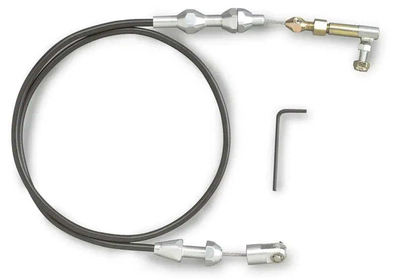 Lokar Tcp-1000U36 Throttle Cable Kit For Carburetor-To-Linkage Conversion 1