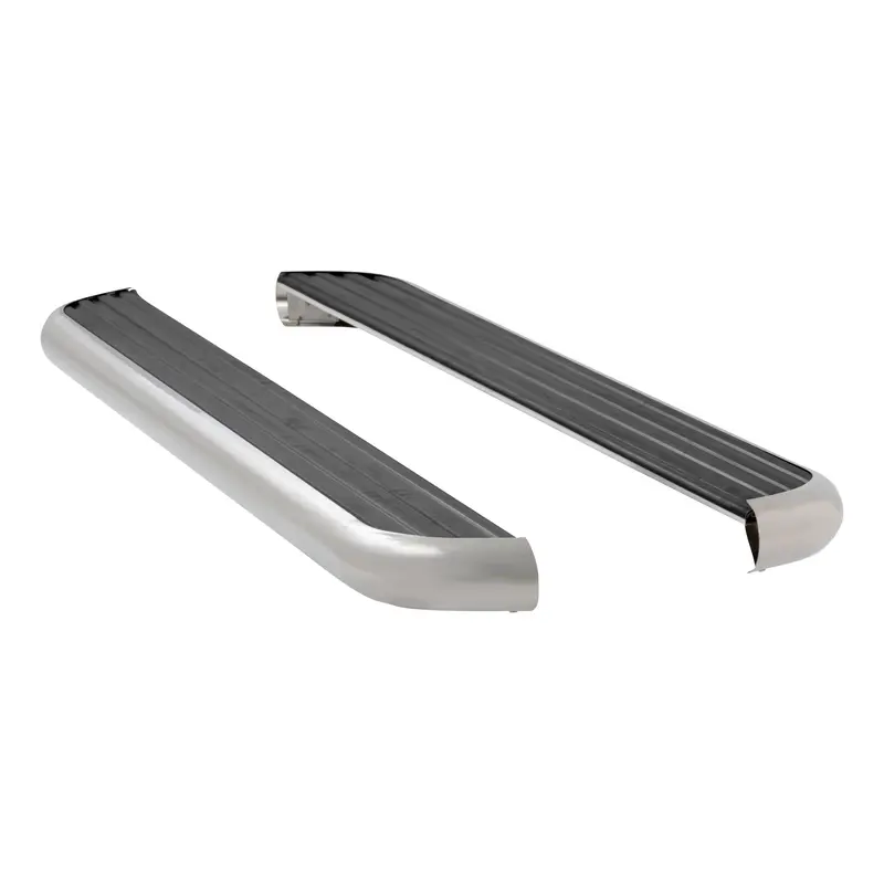 Luverne 575078-570232 Megasteps Body-Mounted Running Boards – Heavy-Duty Steel Construction 1
