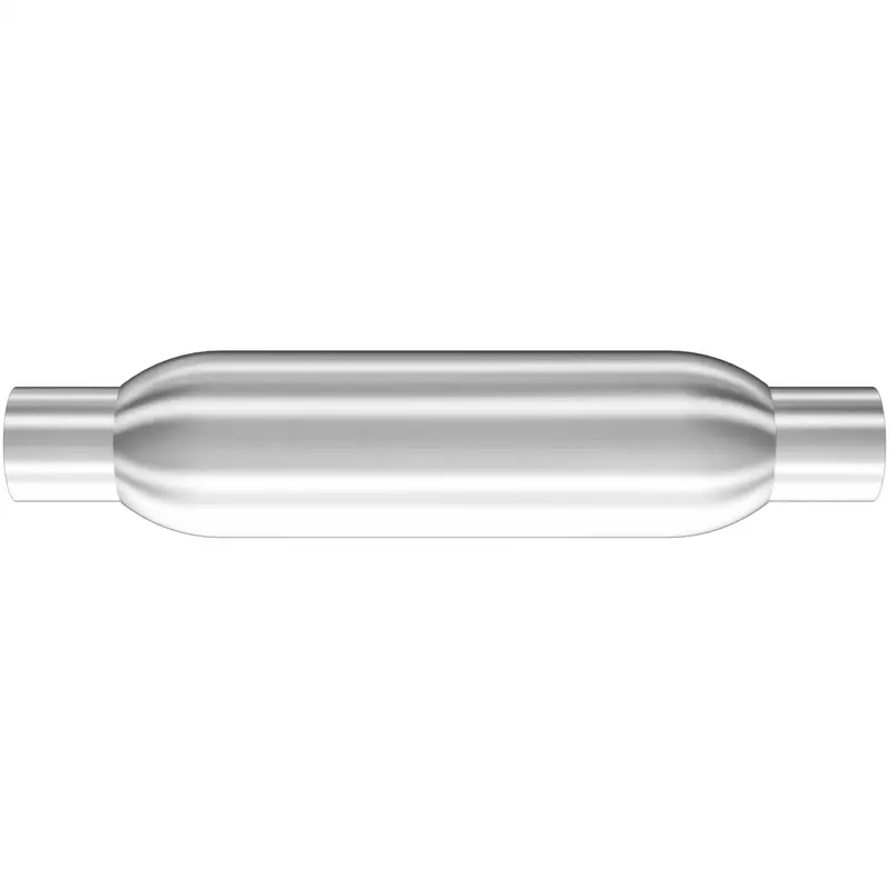 Magnaflow 18113 Universal Dual-Inlet/Dual-Outlet Performance Muffler – 1.75" Ports 1