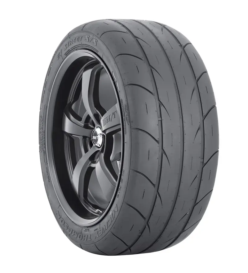 Mickey Thompson 90000024558 Mickey Thompson® Et Street® S/S Tire; Size P275/40R17; 1