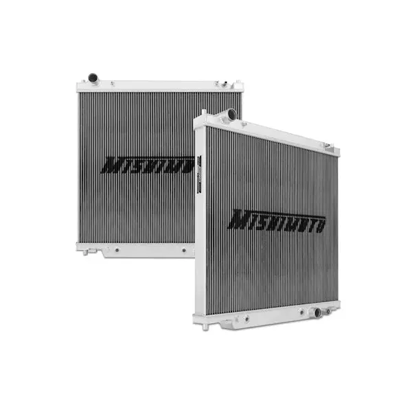 Mishimoto Aluminum Performance Radiator For 1999–2003 Ford 7.3L Powerstroke – Mmrad-F2D-99 1