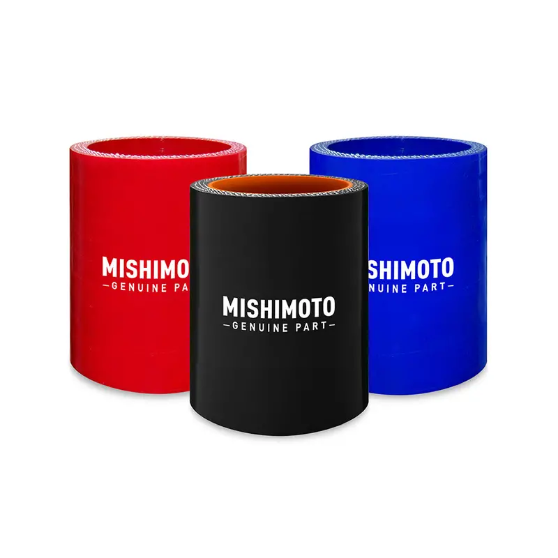 Mishimoto Mmcp-275Sbk 2.75-Inch Straight Coupler – Available In Multiple Colors, High-Quality Silicone 1