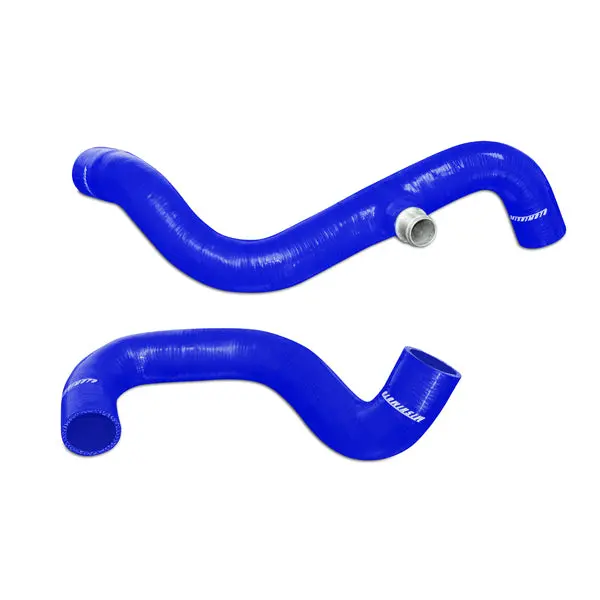 Mishimoto Mmhose-F250D-94Bl Silicone Coolant Hose Kit – For 1995–1997 Ford 7.3L Powerstroke 1