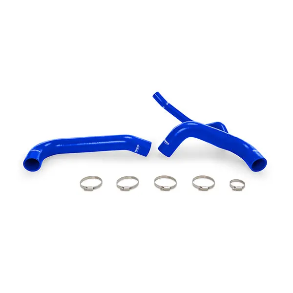 Mishimoto Silicone Radiator Hose Kit — Designed For Dodge Challenger/Charger Srt Hellcat (2015–2023) 1