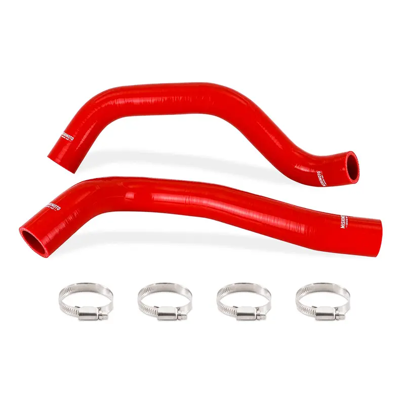 Mishimoto Silicone Radiator Hose Kit – Toyota Tacoma 3.5L (2016–2023) 1