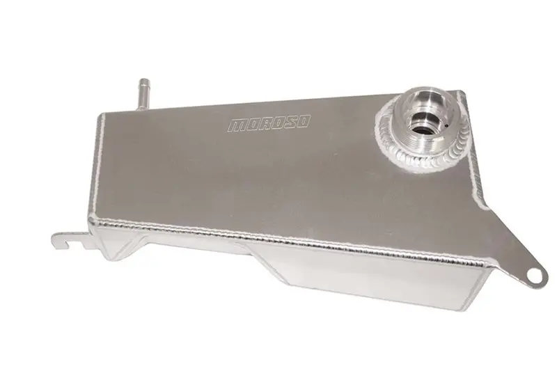 Moroso Coolant Expansion Tank – Designed For 2005–2013 Chevrolet Corvette 1