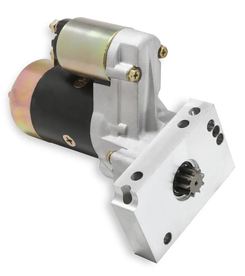 Mr. Gasket 51305Bg High-Torque Replacement Starter 1