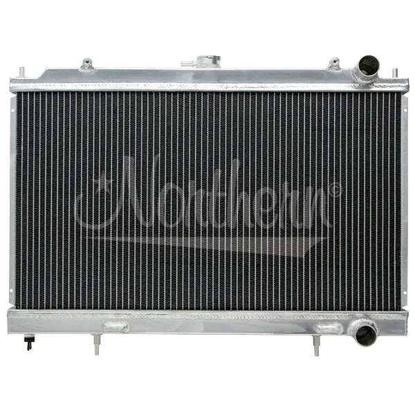 Northern Radiator Sport Compact Aluminum Core – 17.25" X 26.125" X 2.5" (Model 205244) 1