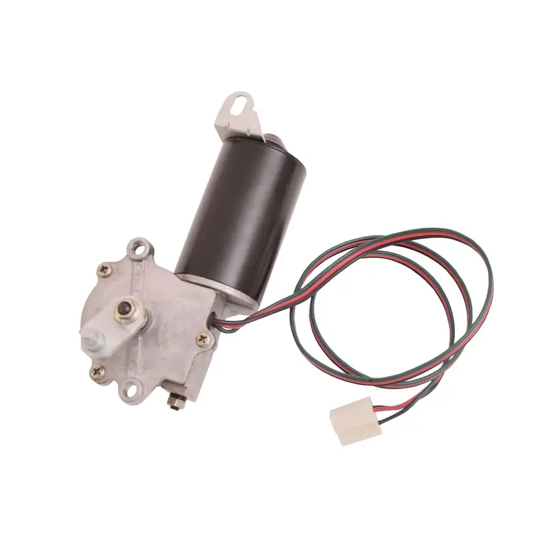 Omix-Ada Windshield Wiper Motor – Front-Mount, 3-Wire Plug Design For Classic Vehicles 1