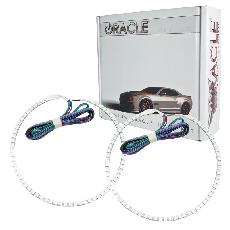 Oracle Lighting Colorshift Halo Kit – Rgb Dynamic Lighting, Bc1 Variant – Model 2505-335 1