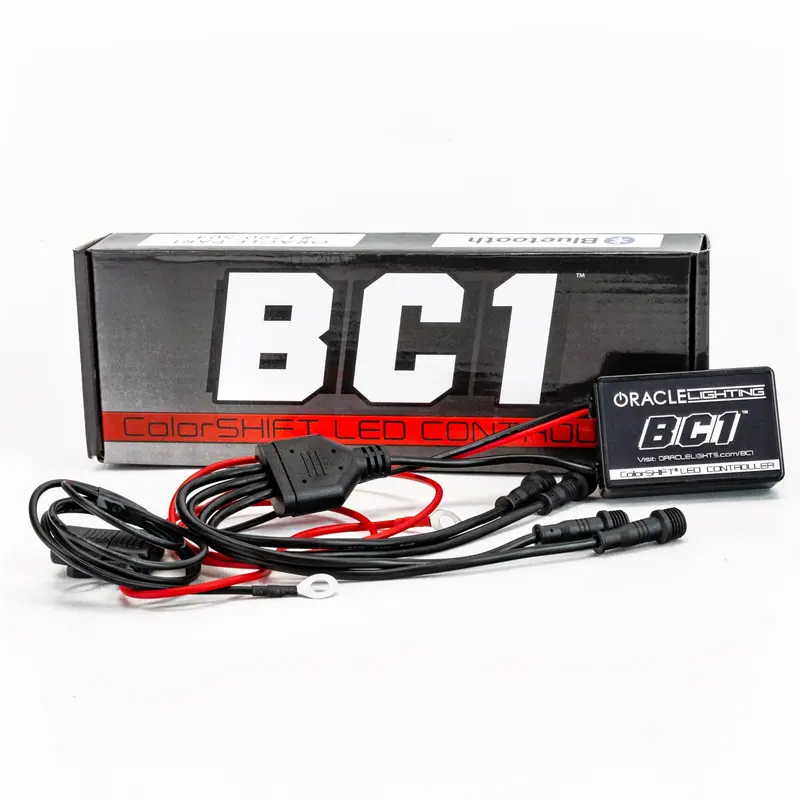 Oracle Lighting Colorshift Halo Kit – Rgb Dynamic Lighting, Bc1 Variant – Model 2505-335 2