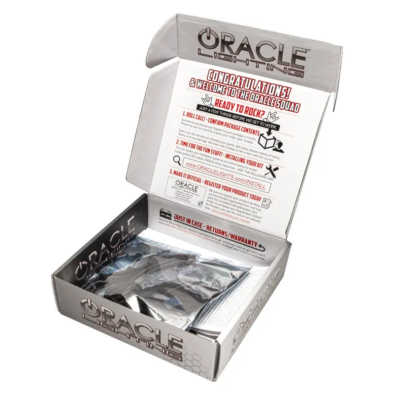 Oracle Lighting Colorshift Halo Kit – Simple Control, 3992-504 1