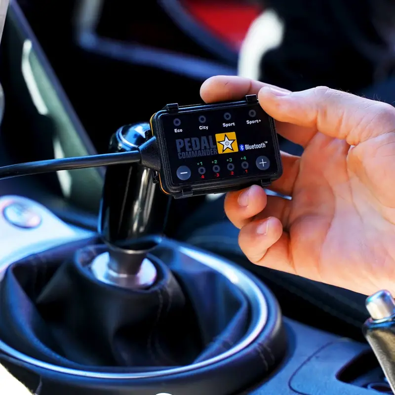 Pedal Commander Bluetooth Throttle Controller – Adjustable Response Tuning – Model 36-Mrb-T50-01 2
