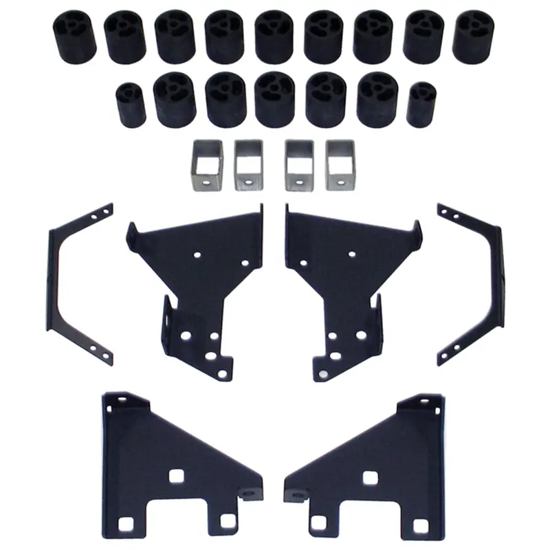 Performance Accessories Pa10303 3-Inch Body Lift Kit – 2014–2015 Gmc Sierra 1500 (2Wd/4Wd) 1