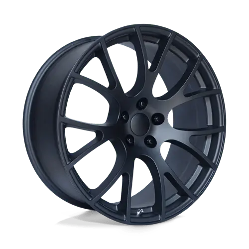 Performance Replicas 161Mb-22959018 Pr161 22X9.5 5X115 M-Blk 18Mm 1