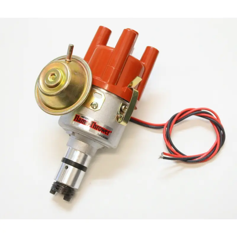 Pertronix D182504 Dist Vw Cast, Vac Ignitor Ii 1