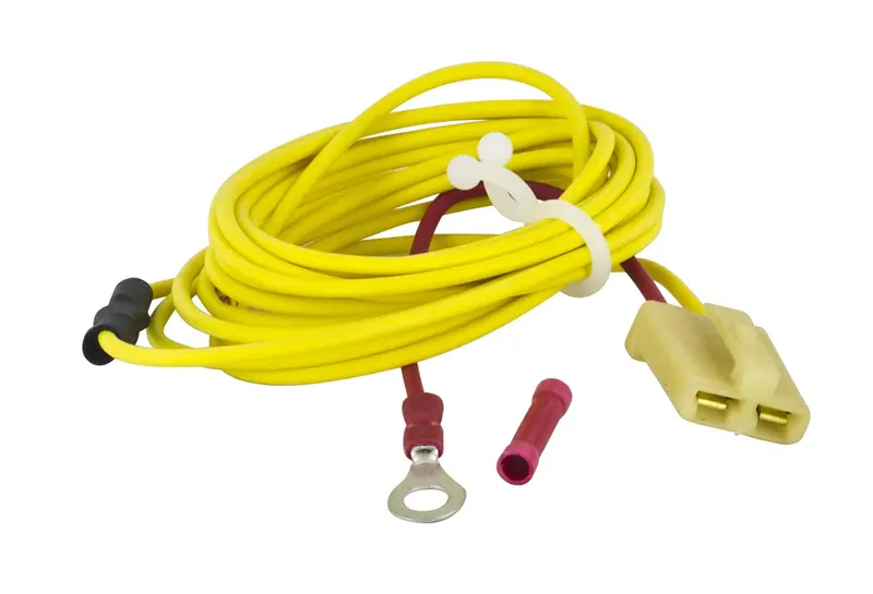 Powermaster 121 Si-Series 3-Wire Wiring Harness Adapter For Alternator Integration 1